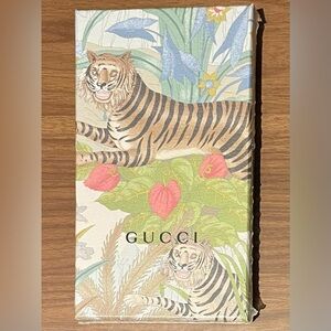 Gucci Chinese New Year box and Envelopes